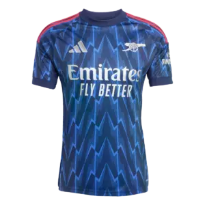 Koszulka Arsenal Wyjazdowa 2025/26