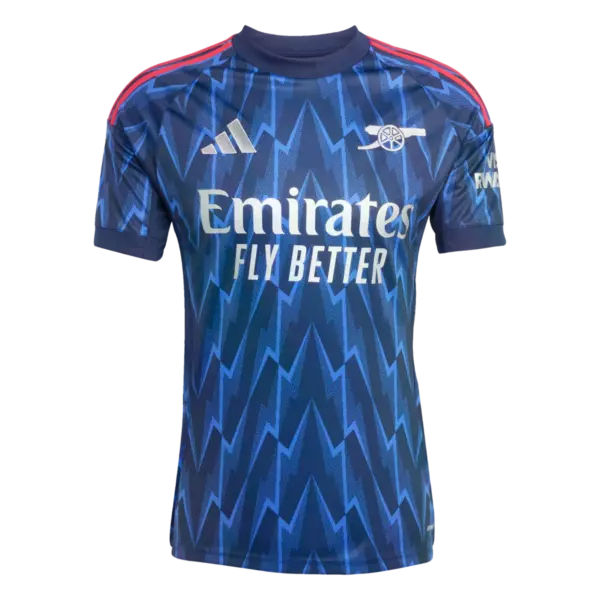Koszulka Arsenal Wyjazdowa 2025/26