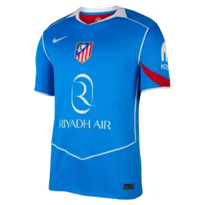 Trzecia Koszulka Atletico Madrid 2025/26